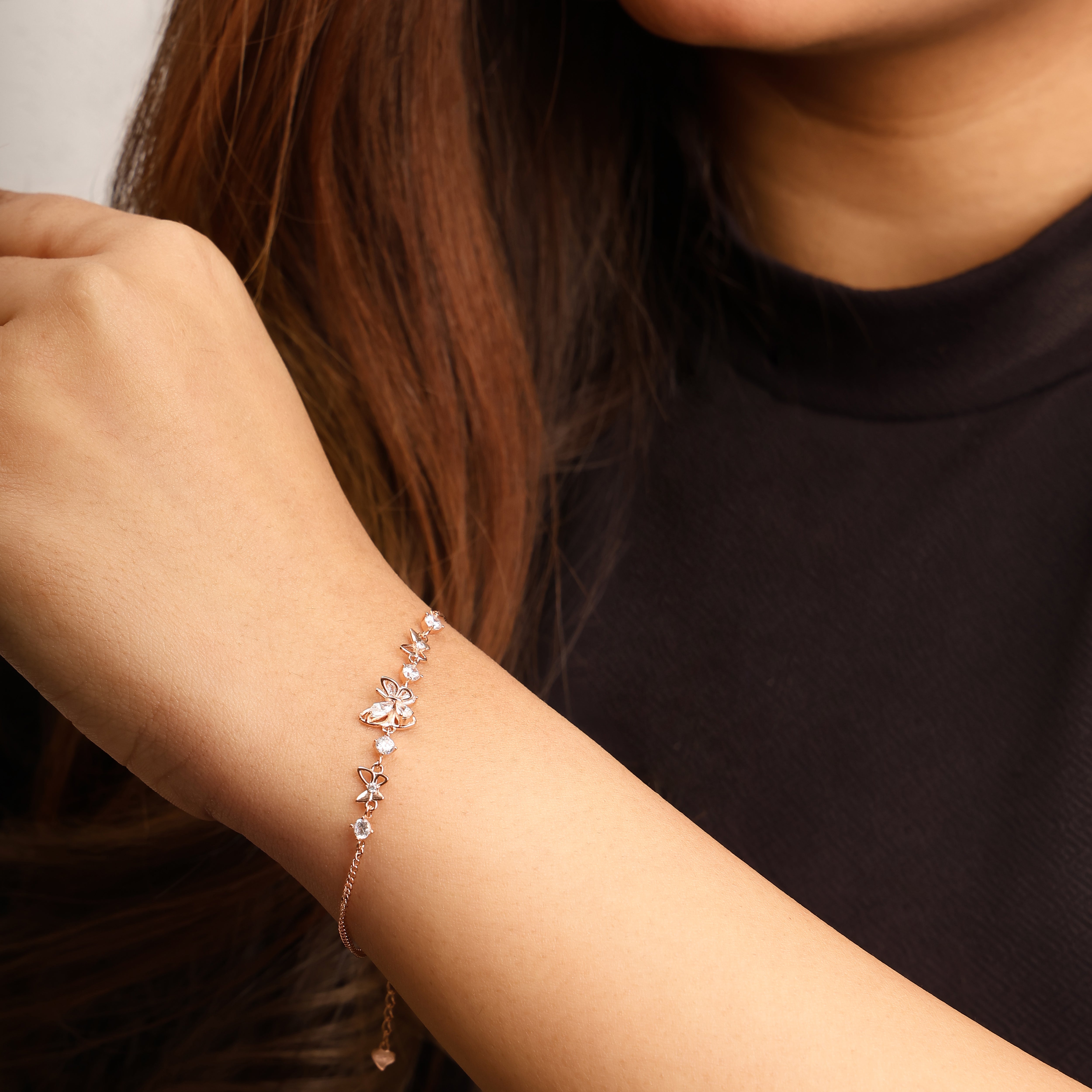 925 sterling silver bracelets for women minimal and stylish daily wear
