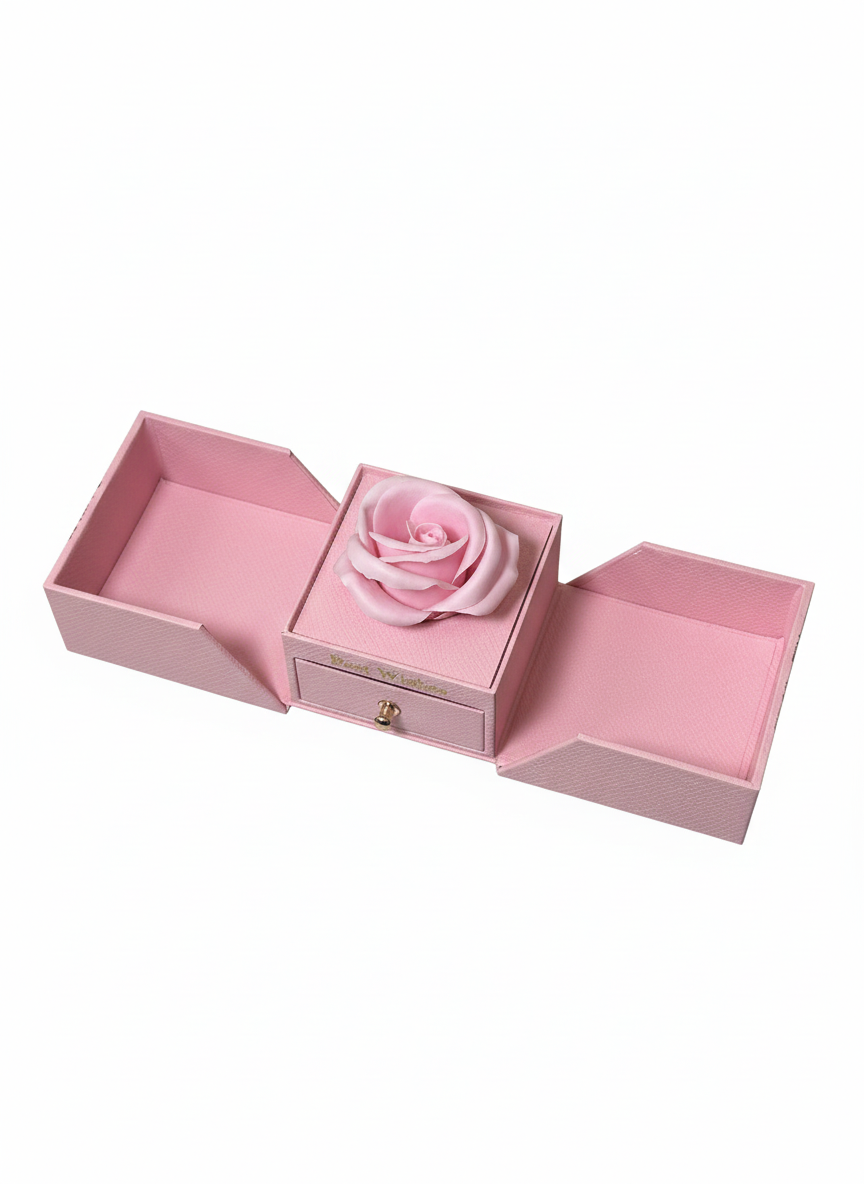 Romantic Rose Gift Box