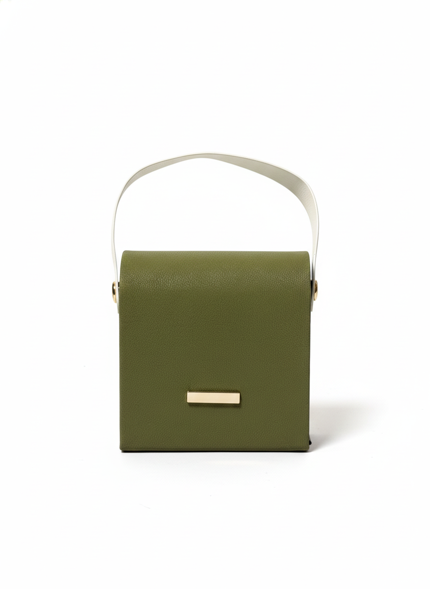 Evergreen keepsake gift Box