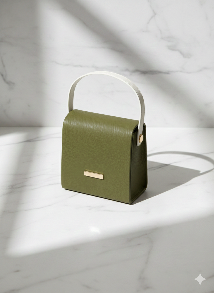 Evergreen keepsake gift Box