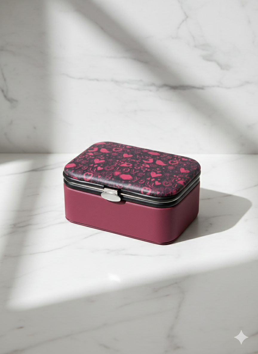 Velvet Love Gift Box