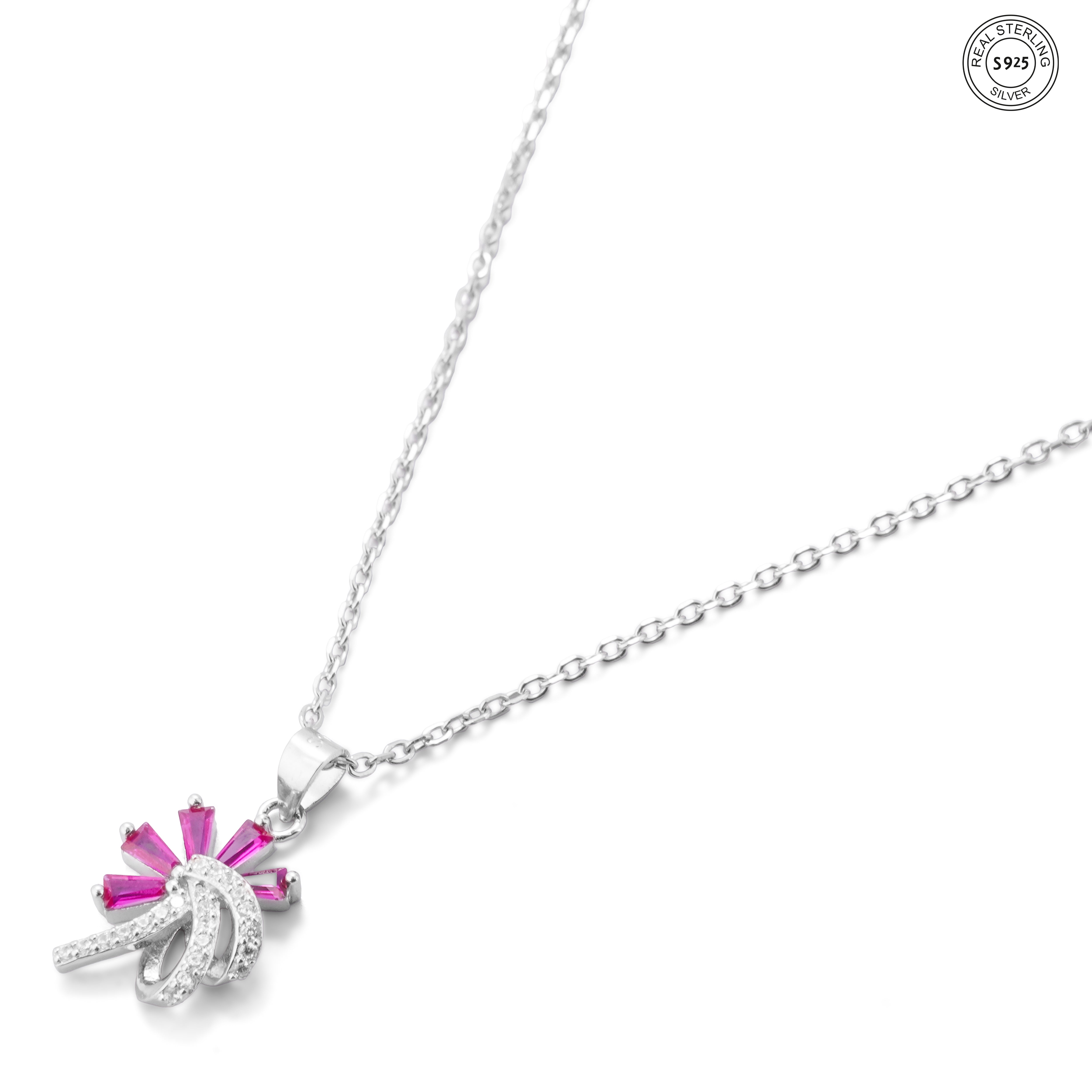 Dainty silver jewelry set everyday wear